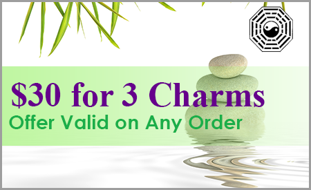 $27 for 3 Charms - Offer Valid on Any Order